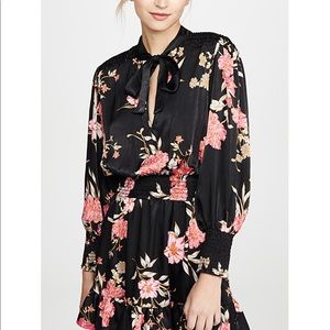 Misa Los Angeles Dress XS worn 1x nwot